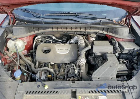 2017 Hyundai Tucson Limited z USA, uszkodzony, nr VIN KM8J33A2XHU368019